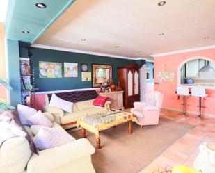 Living room of Attic for sale in Elche / Elx  with Air Conditioner and Storage room