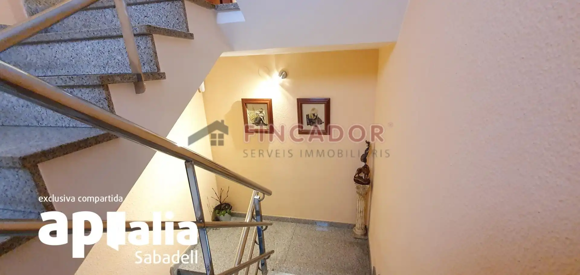 Casa pareada con terraza en venta en Carrer de Salvador Seguí - El Noi del Sucre, imagen 23