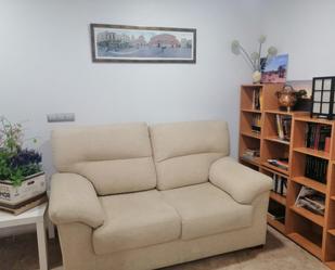 Living room of Flat for sale in  Murcia Capital  with Air Conditioner, Heating and Storage room