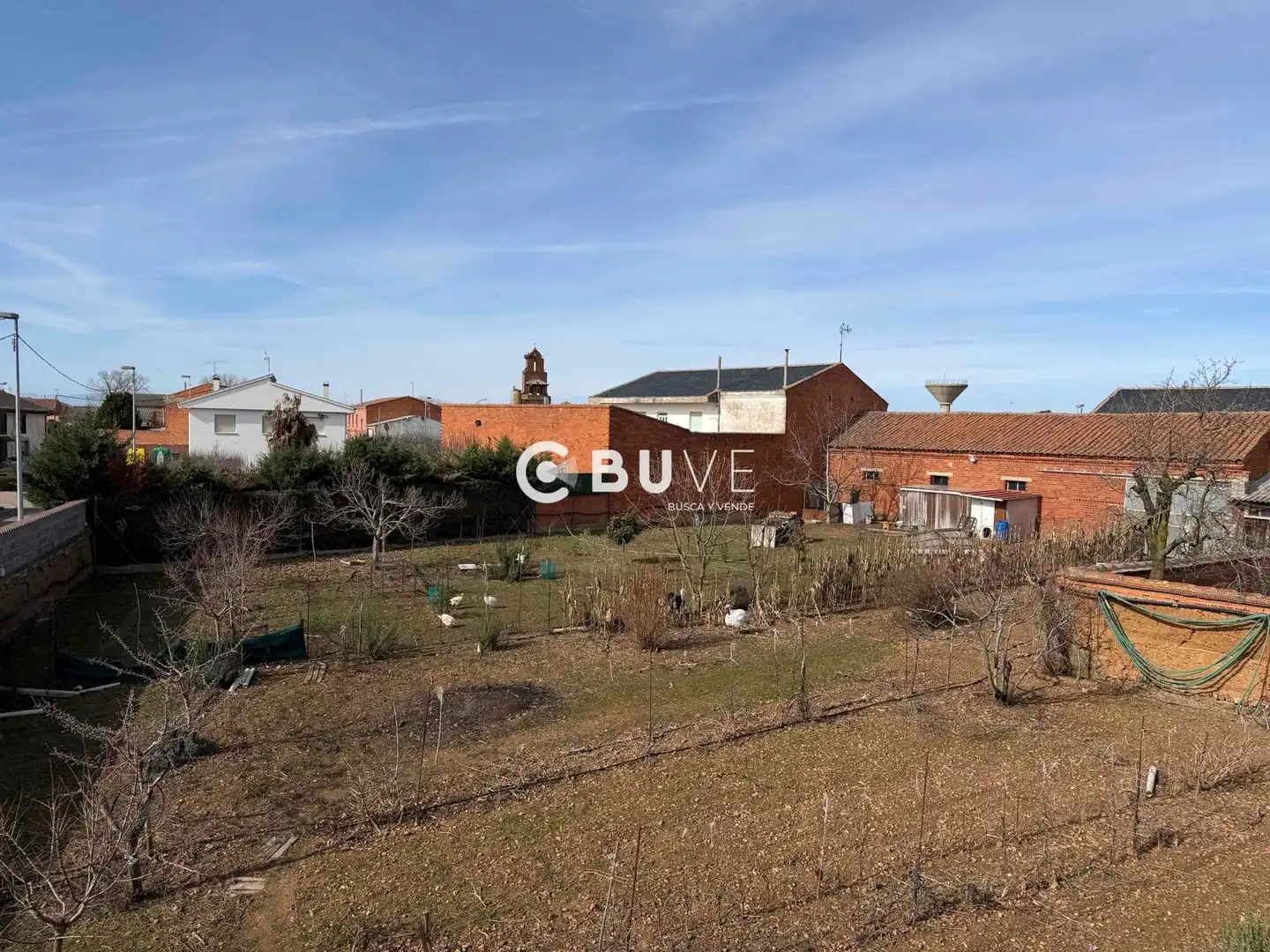 Houses for sale in Bustillo del Páramo  with Heating, Terrace and Storage room