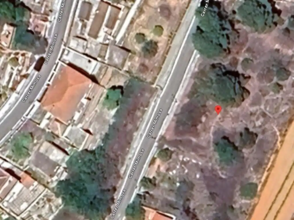 Residential land for sale in Calle Mimosa (Can Coral), imagen 4