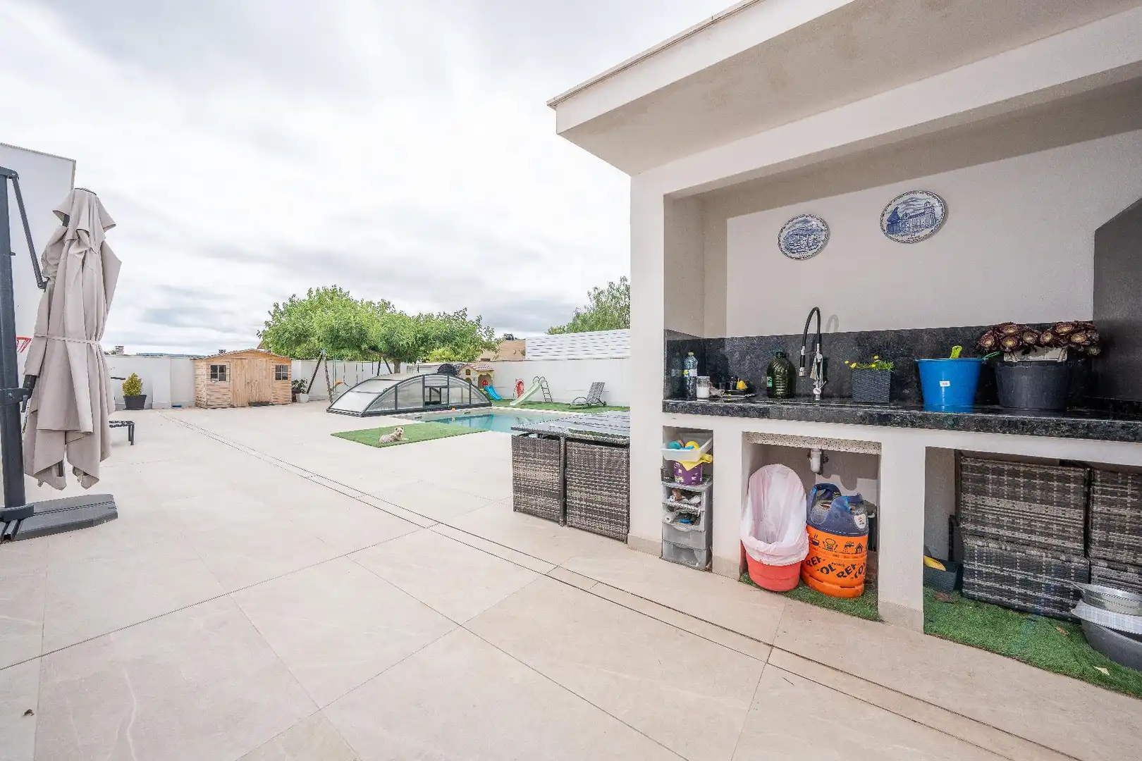 Villa mit Pool zum Verkauf in Calle de Riu Verd, imagen 30