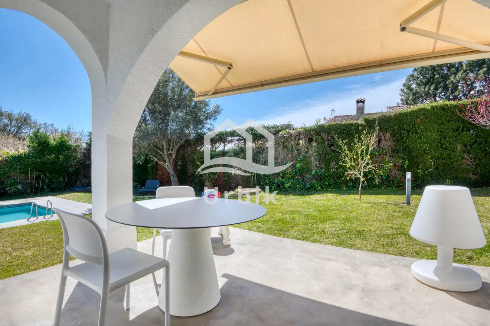 Jardín de Casa o chalet en venta en Calonge i Sant Antoni con Calefacción, Jardín privado y Terraza