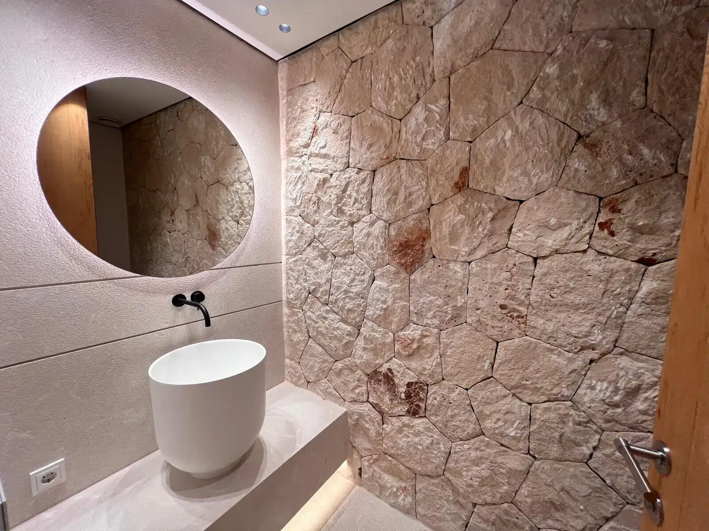 Bany de Casa o xalet en venda en Calvià
