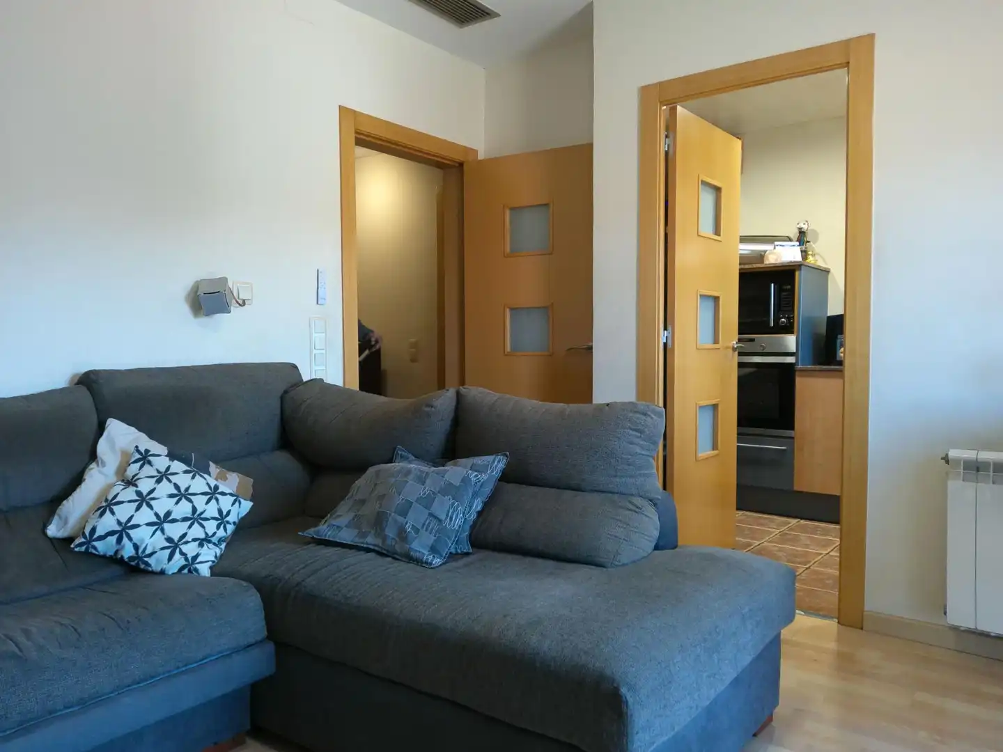 Piso en venta en Calle MADRAZO DE, Can Rull