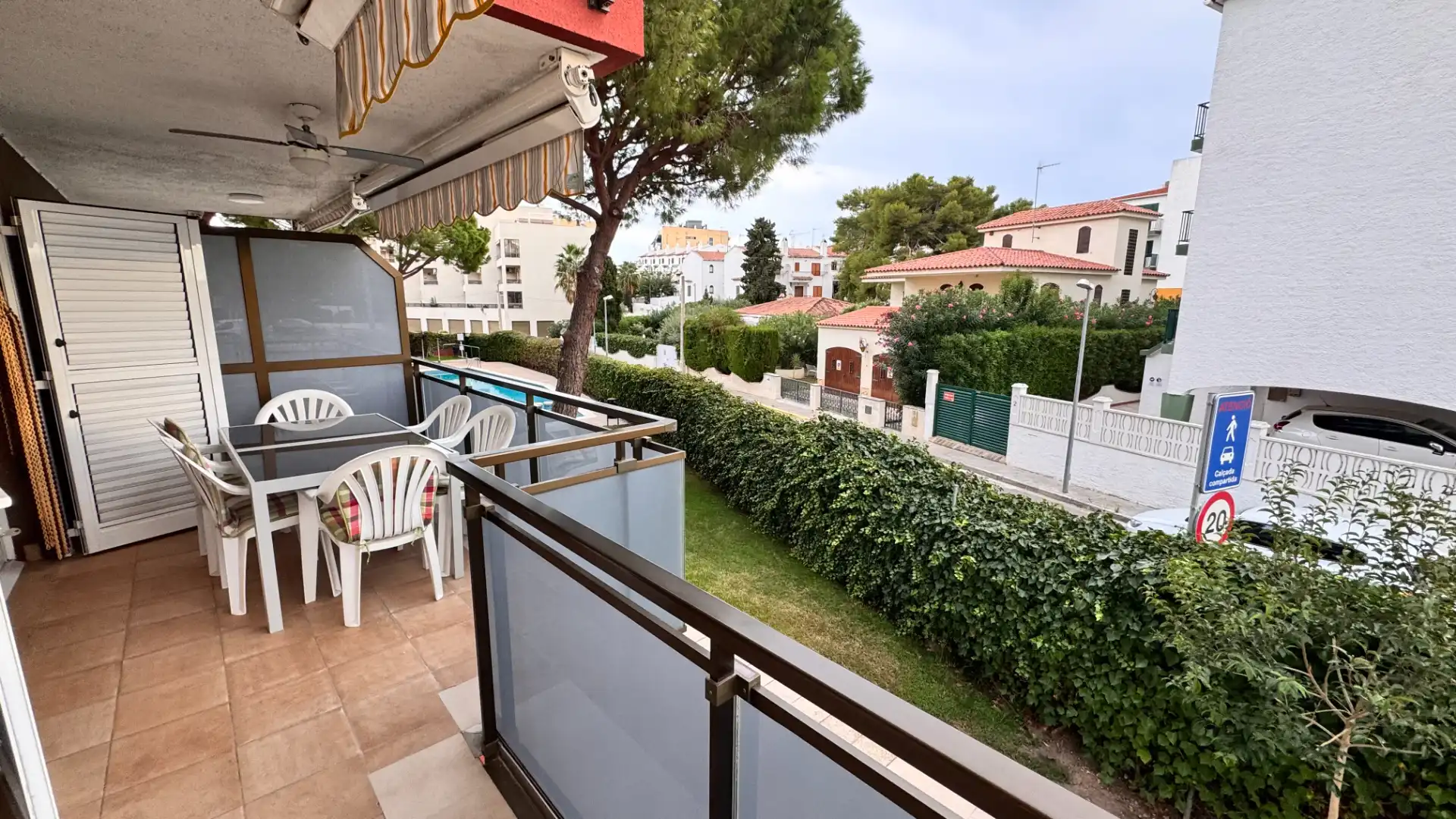 Wohnung mit Terrasse zur Miete in Platja de la Paella, imagen 13