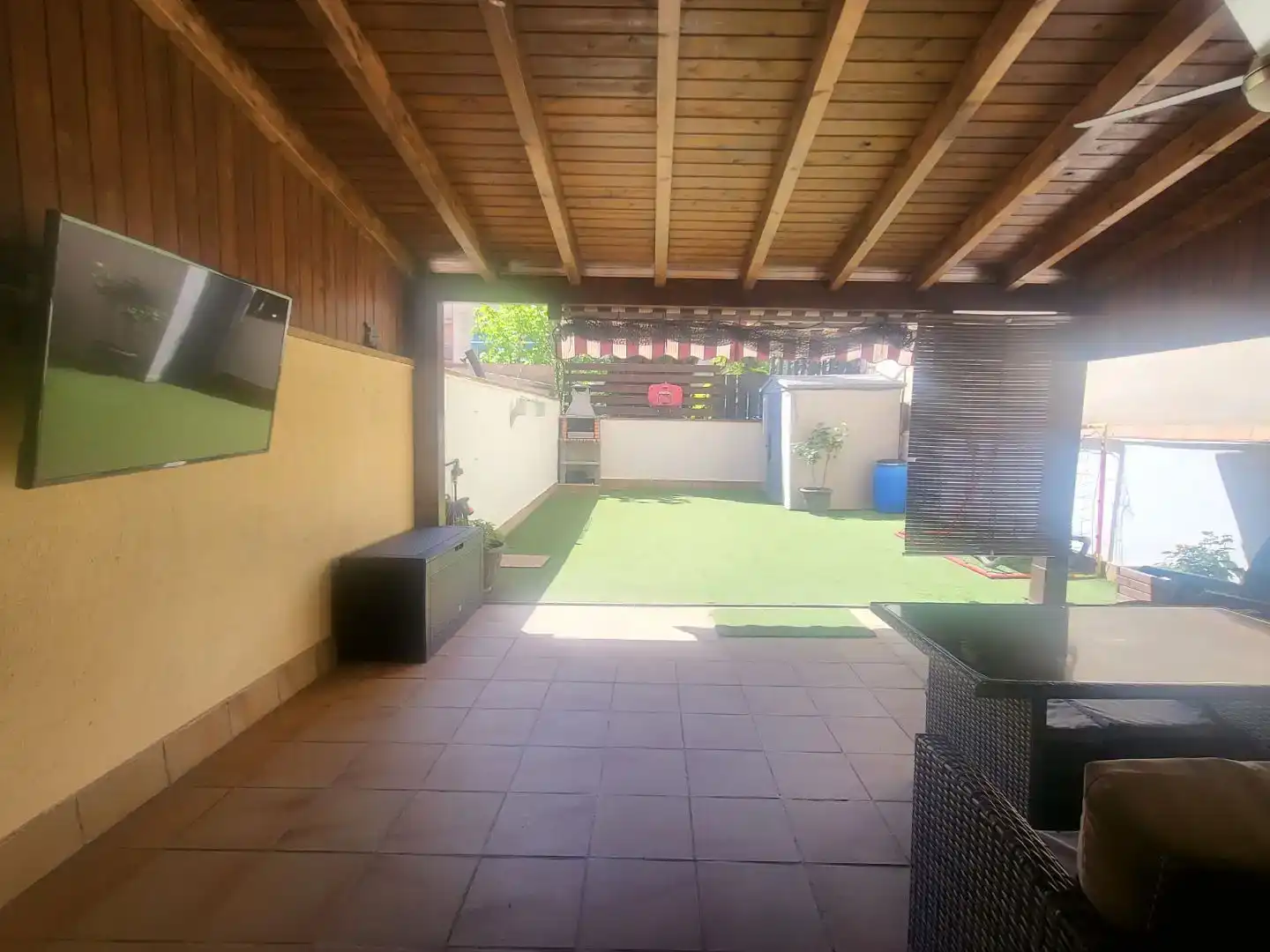 Terraza de Piso en venta en Cornellà de Llobregat con Aire acondicionado y Balcón