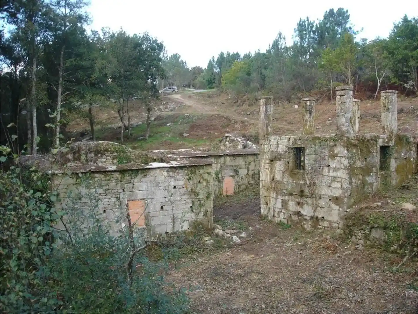 Finca rústica en venda en Boborás