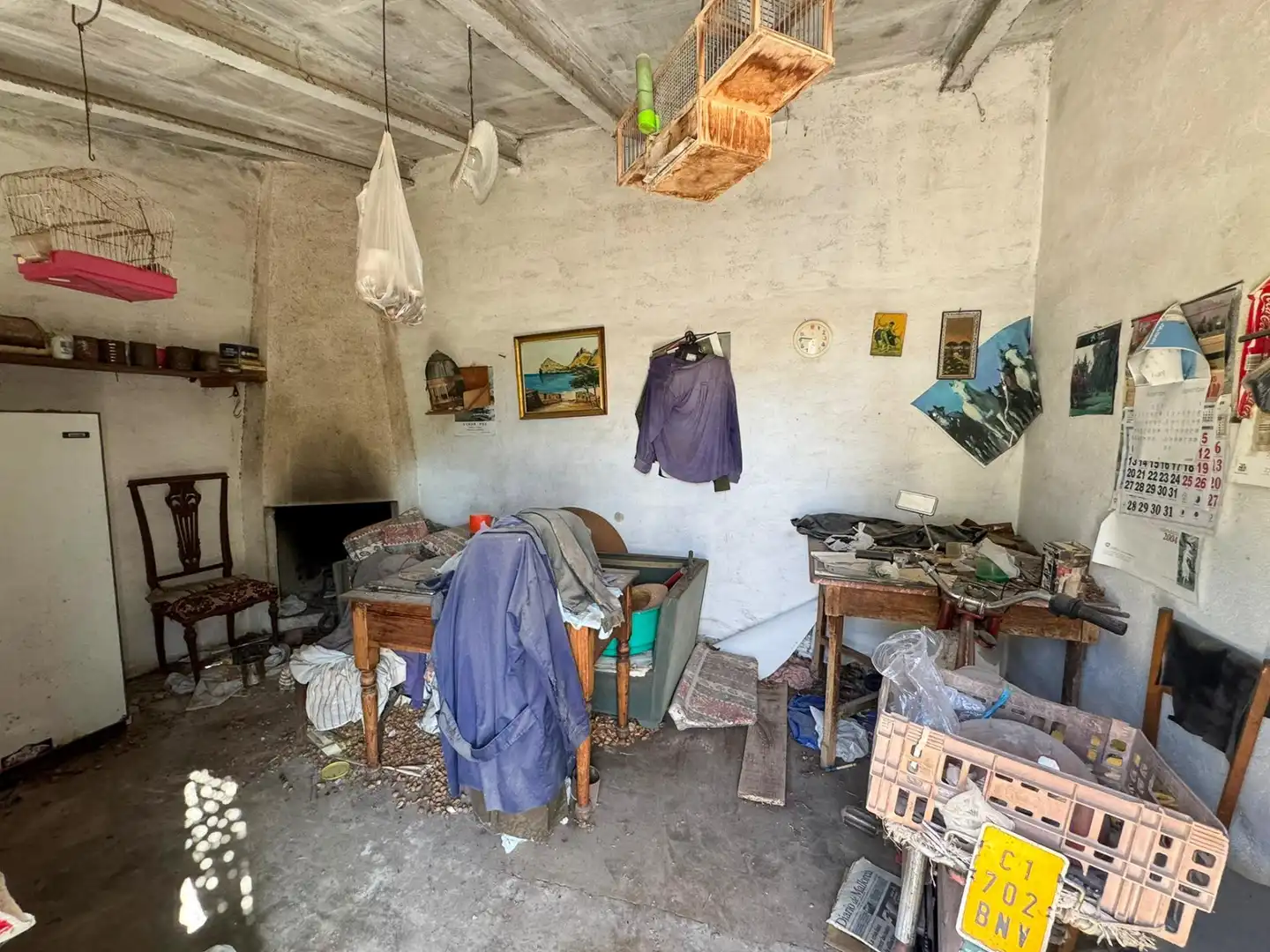 Finca rústica en venta en Lloseta con Jardín privado y Piscina