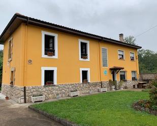 Exterior view of House or chalet for sale in Parres  with Heating, Terrace and Storage room