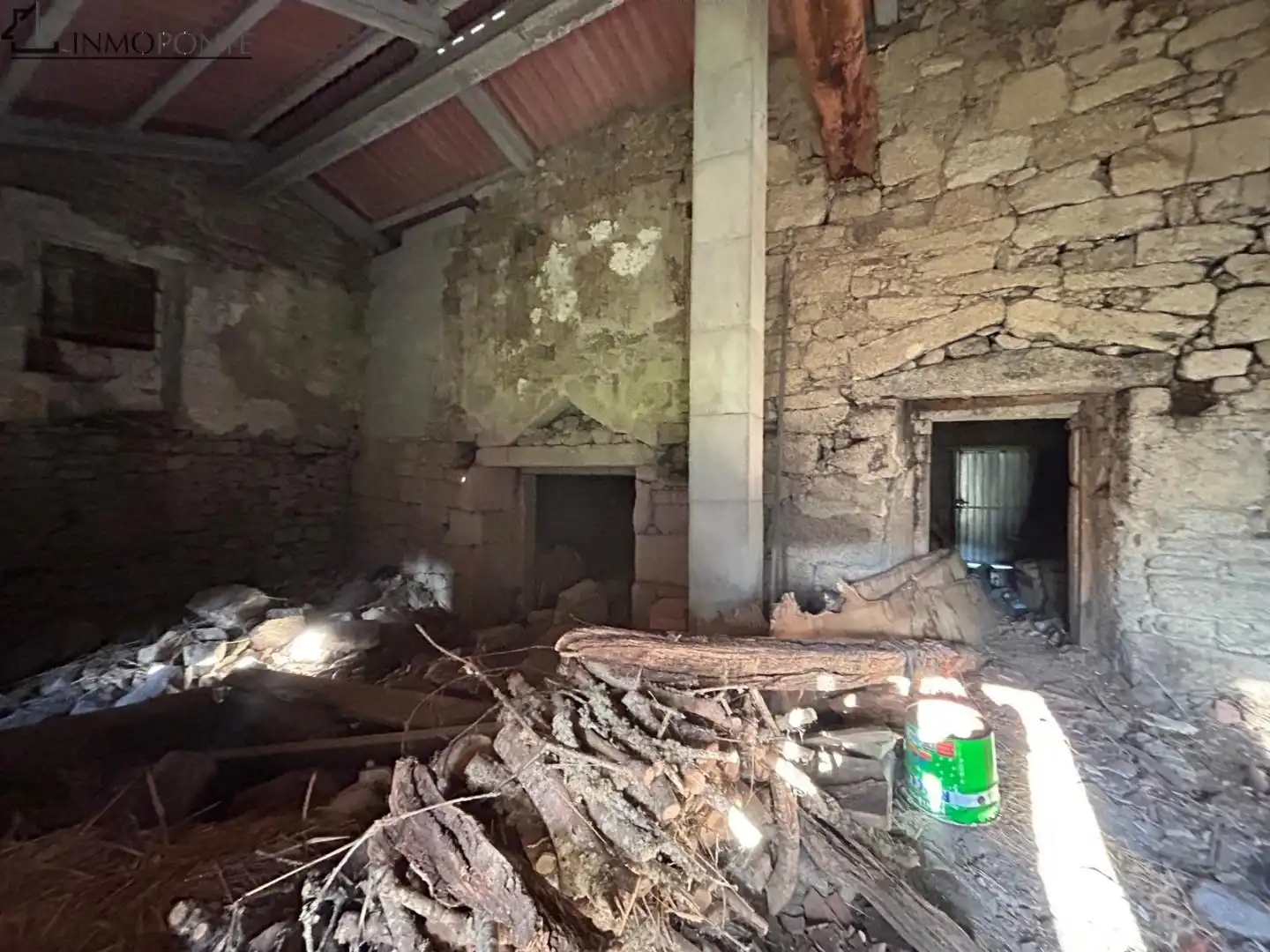 Casa o xalet en venda en Cerdedo amb Jardí privat i Traster