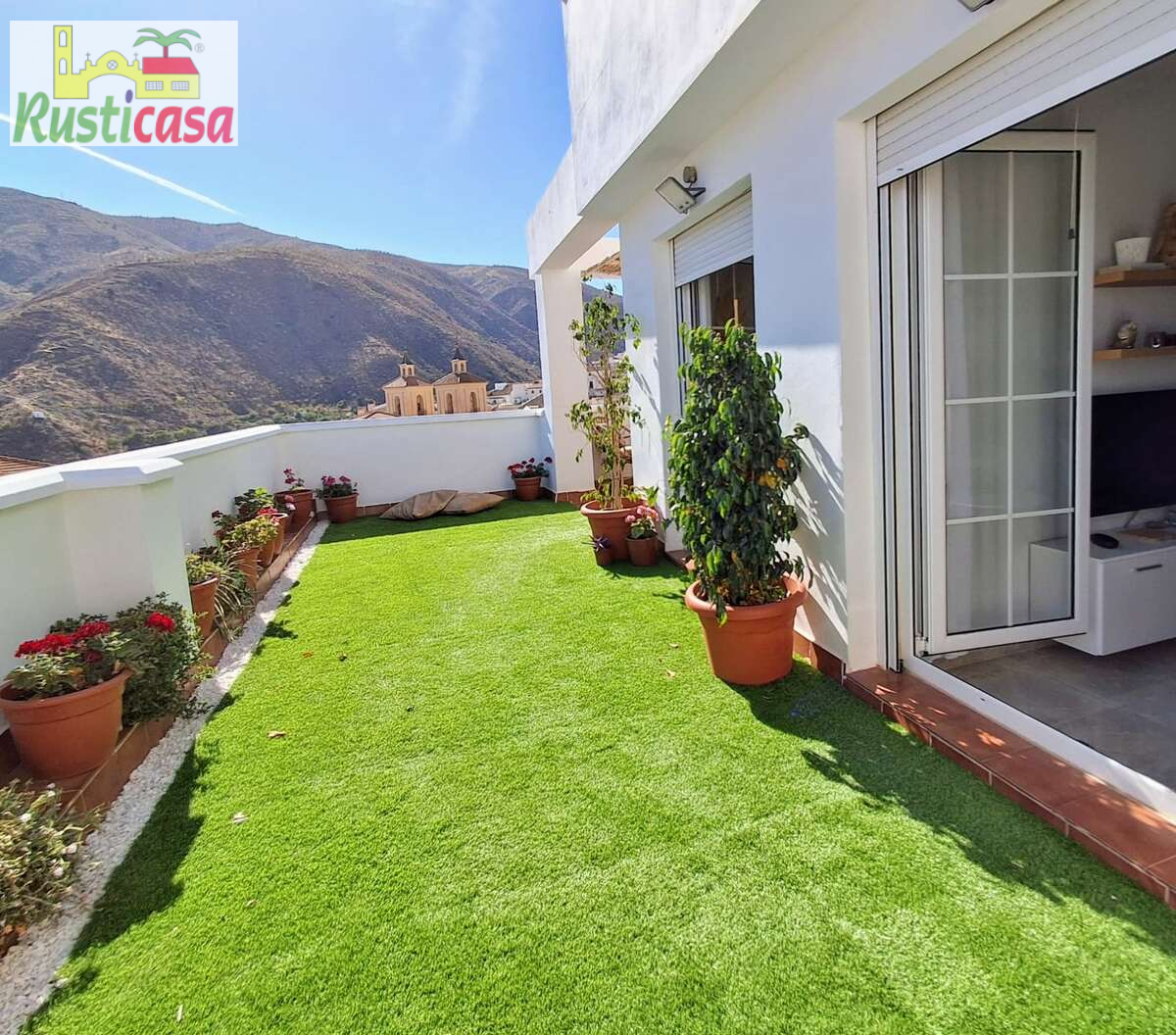 Terrace of Flat for sale in Albuñol  with Air Conditioner, Terrace and Storage room