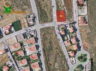 Terreno residenziale in vendita a Dílar