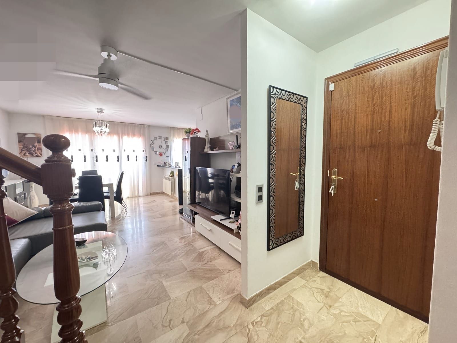 Duplex for sale in Llinars del Vallès  with Heating, Terrace and Storage room