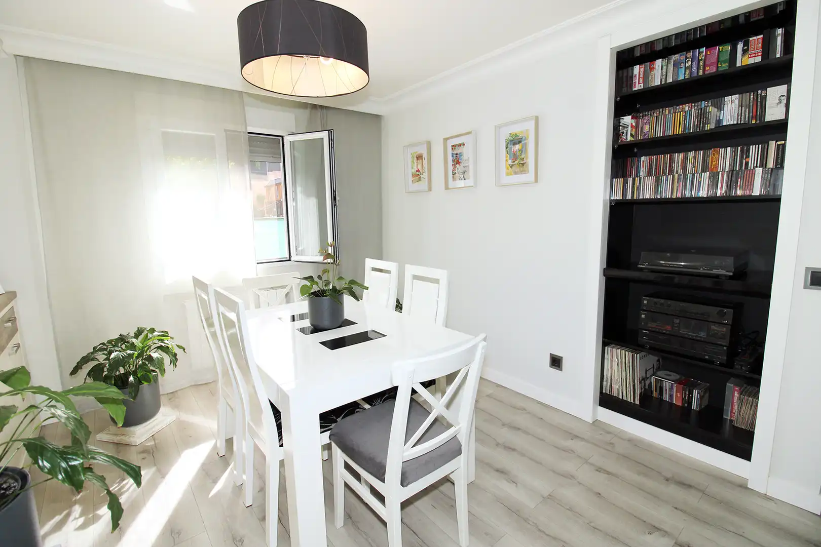 Comedor de Casa o chalet en venta en Uceda con Aire acondicionado, Calefacción y Jardín privado