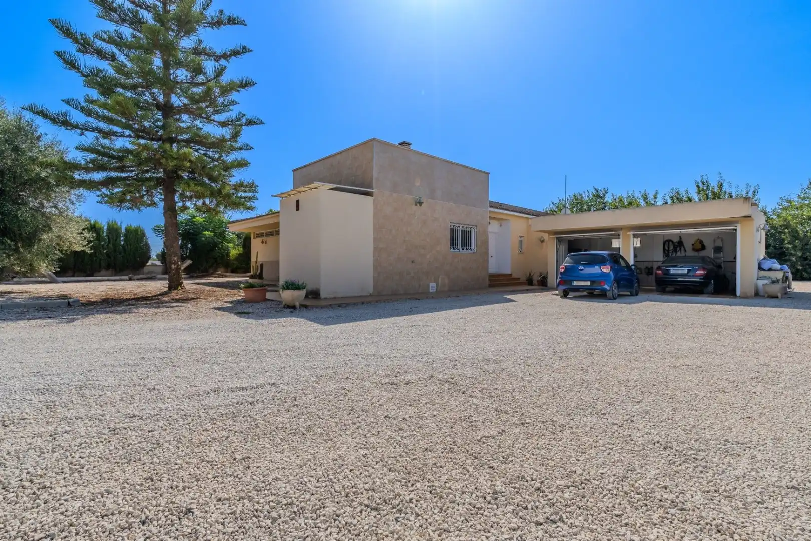 Villa con piscina in vendita a Calle C. Cam. de Catral 205, imagen 44