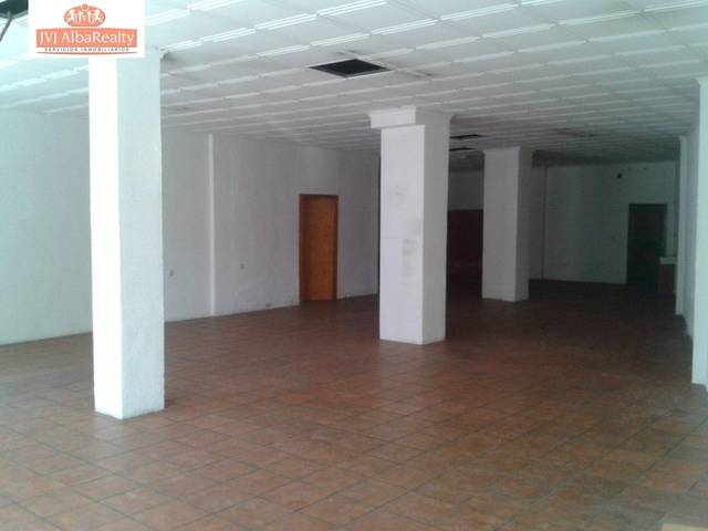 Local comercial en Alquiler en San Pablo