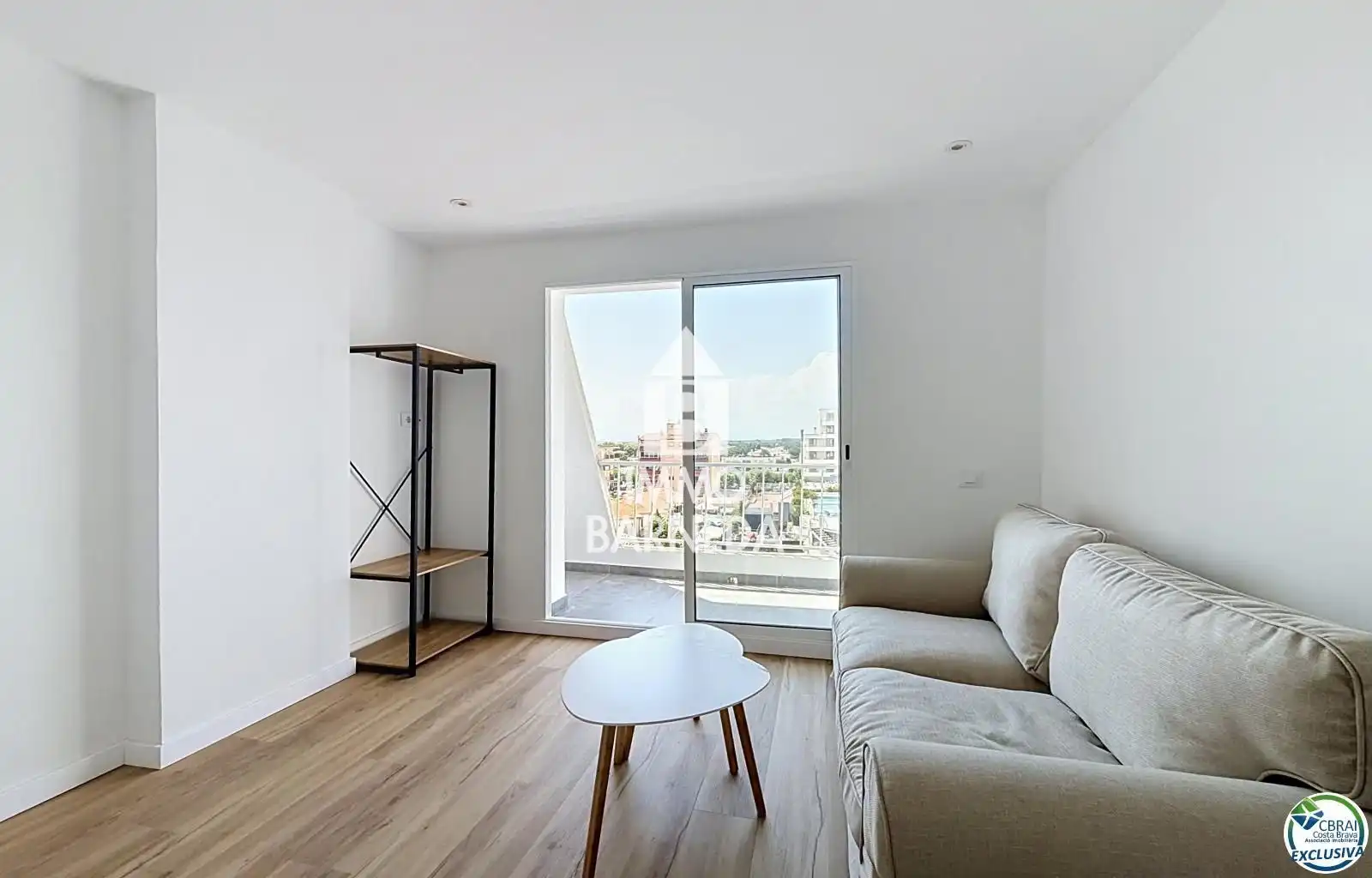 Wohnung mit Terrasse zum Verkauf in Delta Muga 6, imagen 6