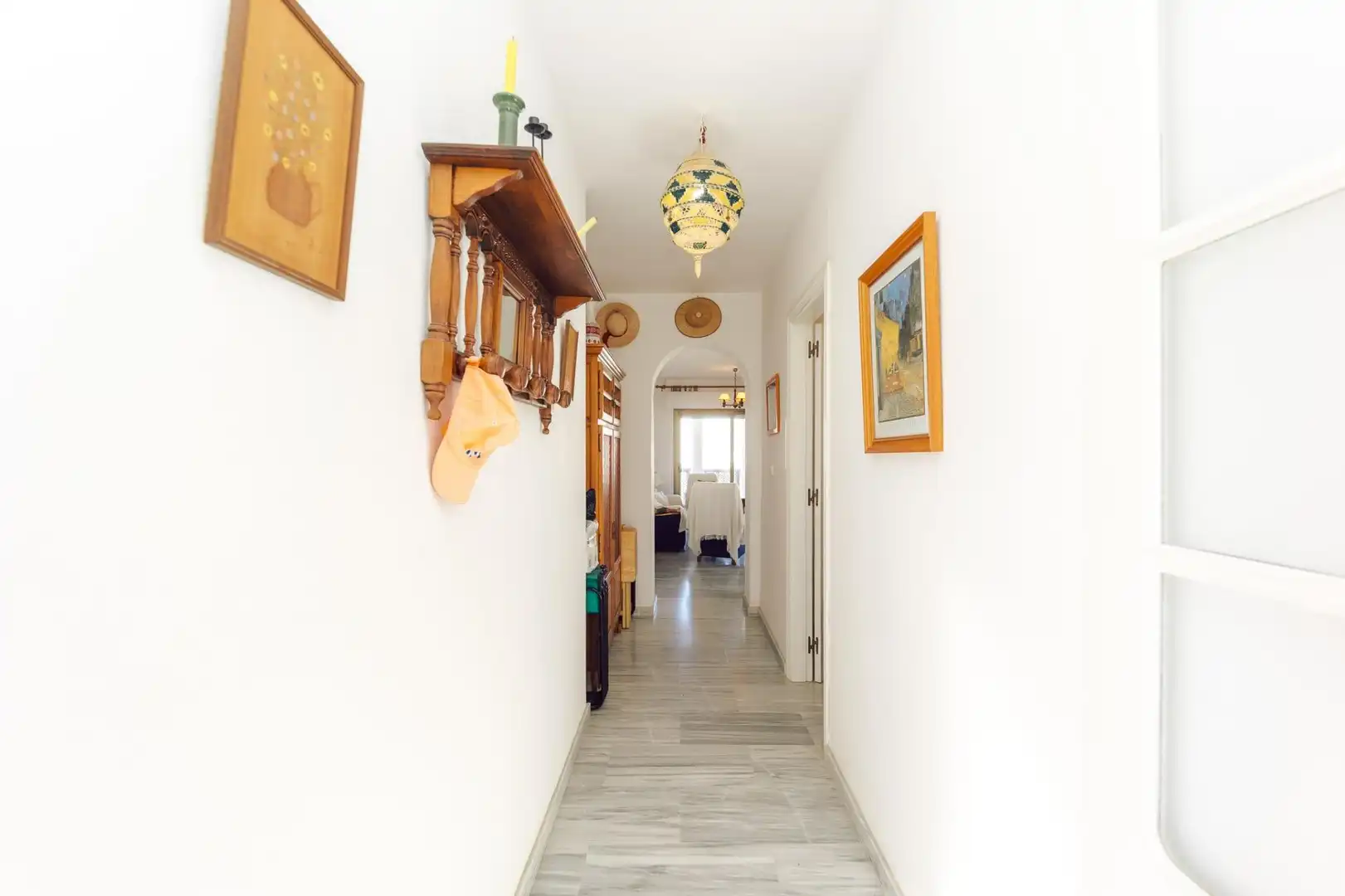 Dachboden zum Verkauf in Salobreña mit Privatgarten, Terrasse und Balkon