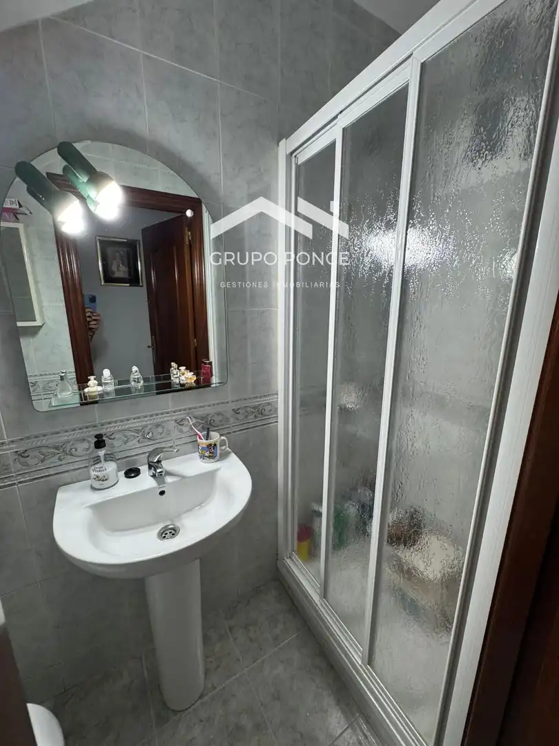 Bathroom of Houses for sale in Jerez de la Frontera  with Air Conditioner, Private garden and Terrace