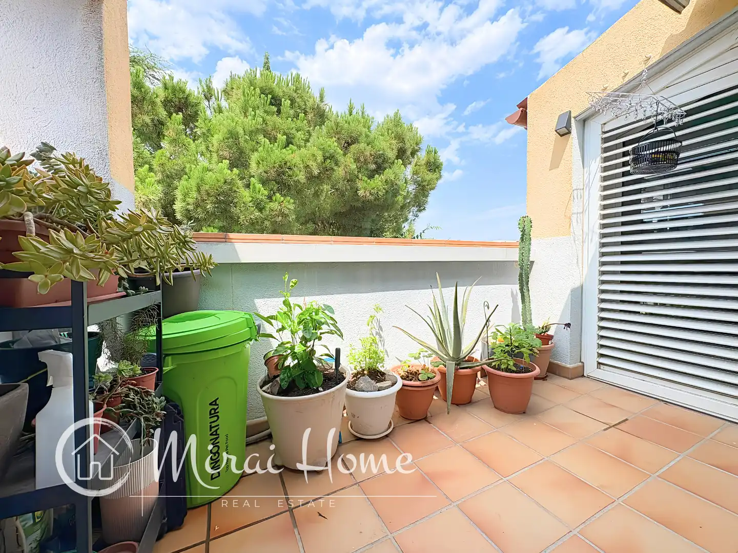 Terrace of Duplexes for sale in Canovelles  with Air Conditioner, Heating and Balcony