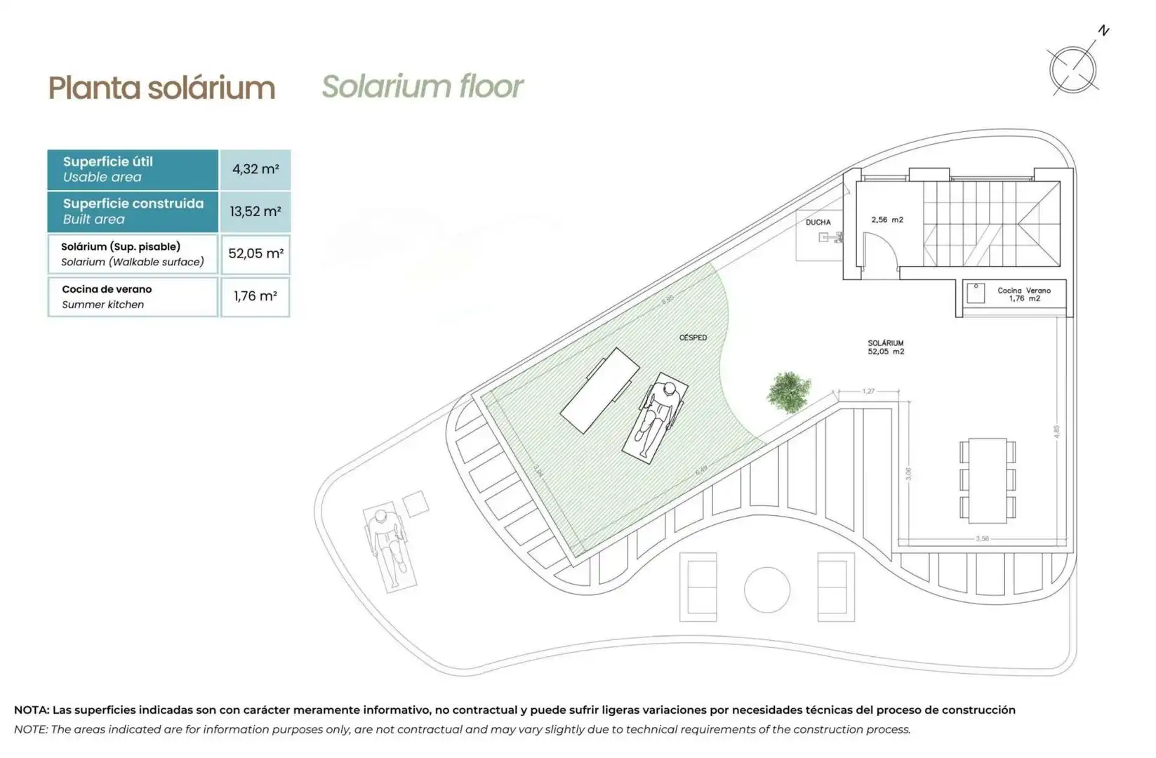 Jardín de Casa o chalet en venta en Orihuela con Jardín privado, Terraza y Piscina