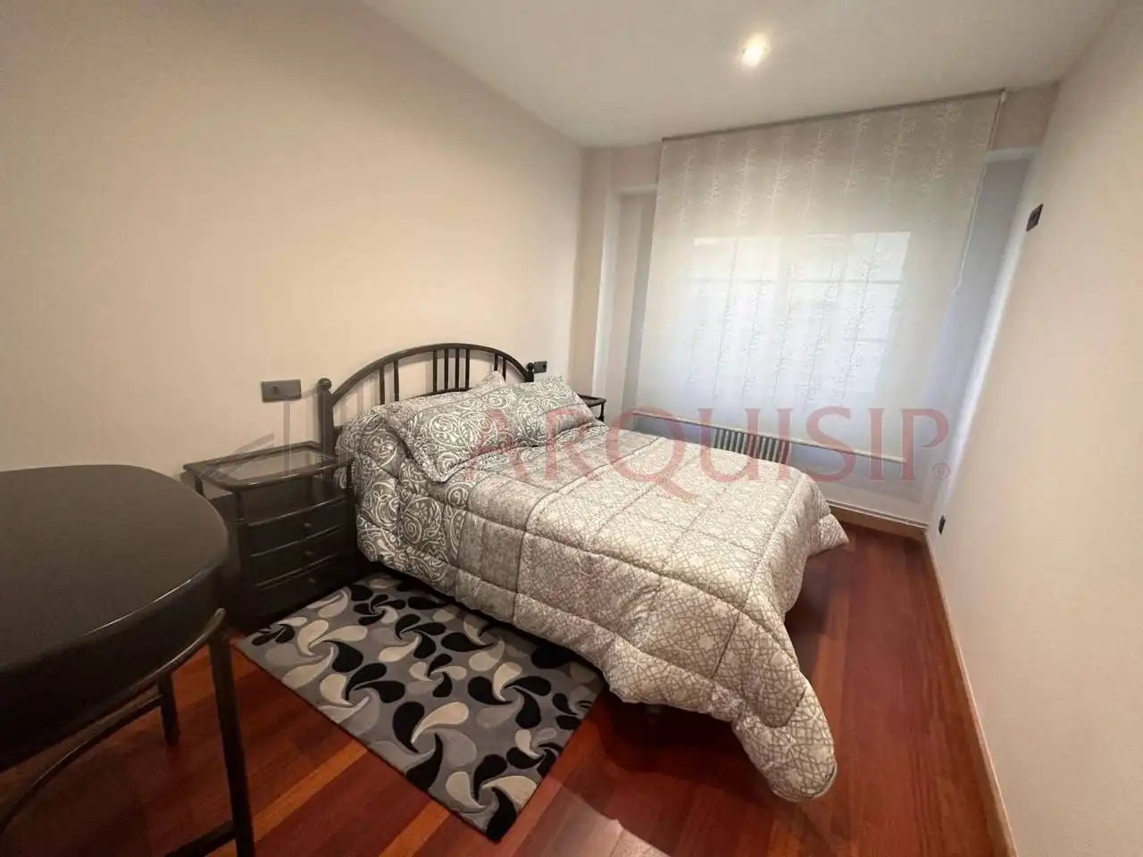 Bedroom of Flat for rent in Ensanche - Sar