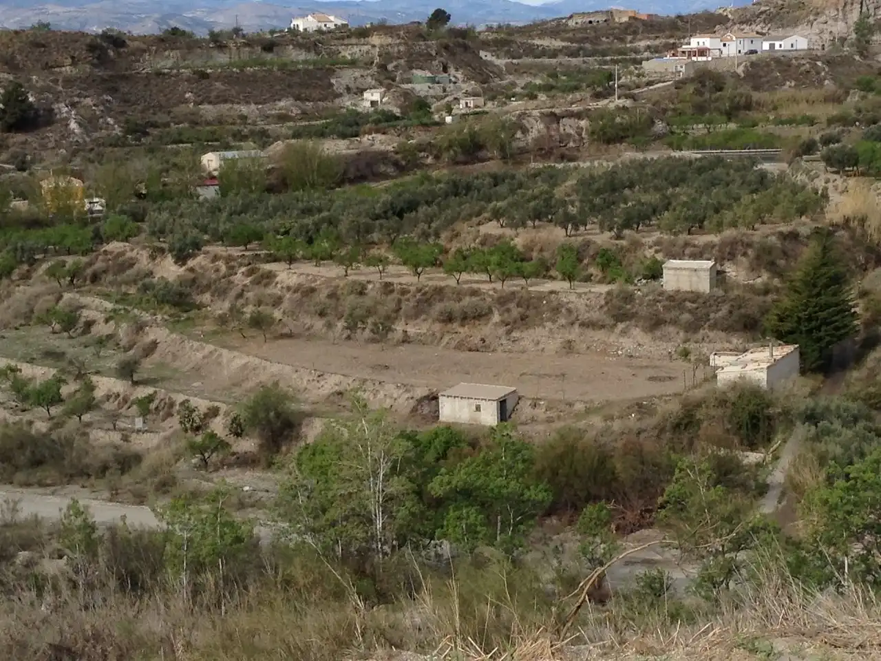 Außenansicht von Residential zum Verkauf in Lúcar