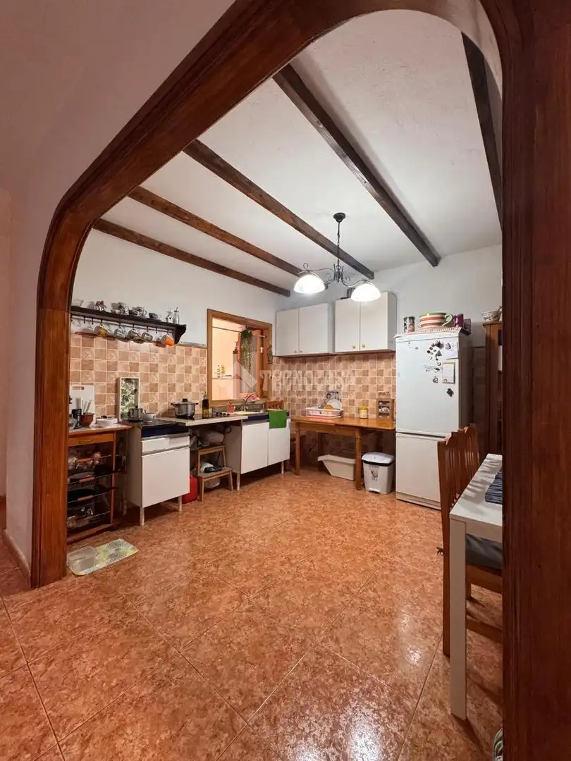 Cuina de Casa adosada en venda en Arrecife