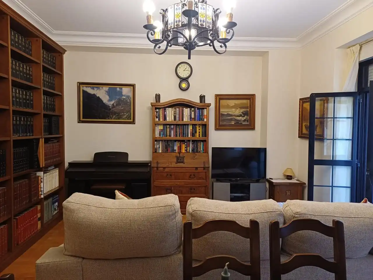 Wohnung mit Aufzug zum Verkauf in Calle Casimiro Velasco, imagen 16