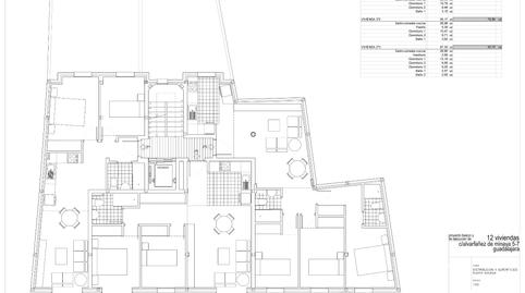 Foto 3 von Wohnung zum Verkauf in Calle Alvarfáñez de Minaya, 5, Casco Histórico, Guadalajara