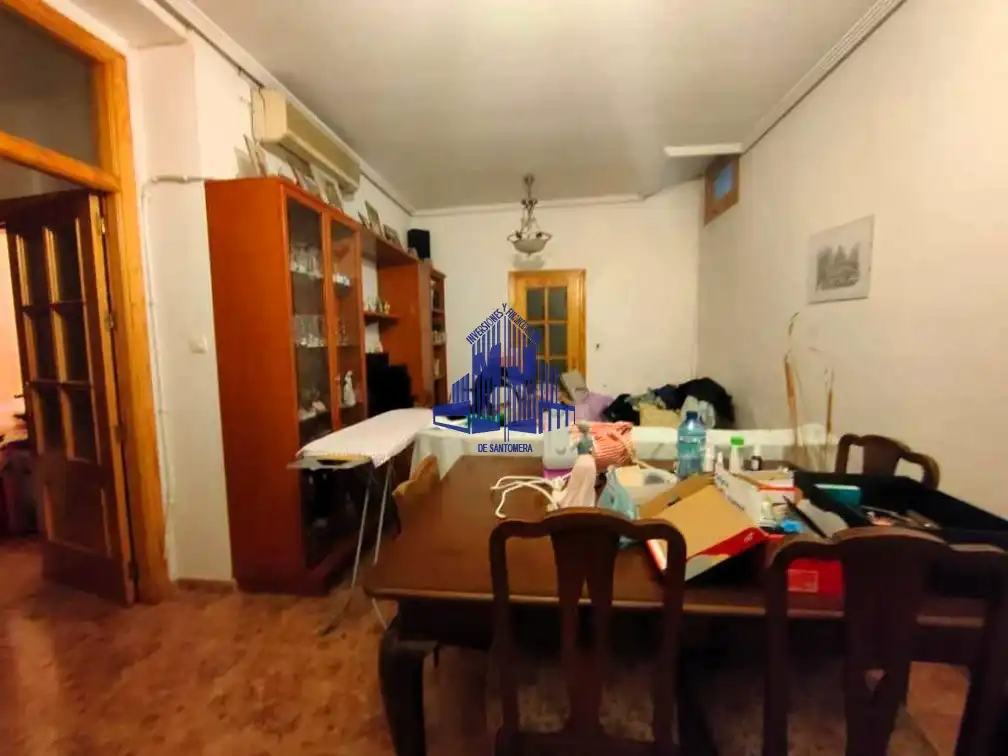 Menjador de Casa o xalet en venda en  Murcia Capital amb Terrassa, Traster i Forn