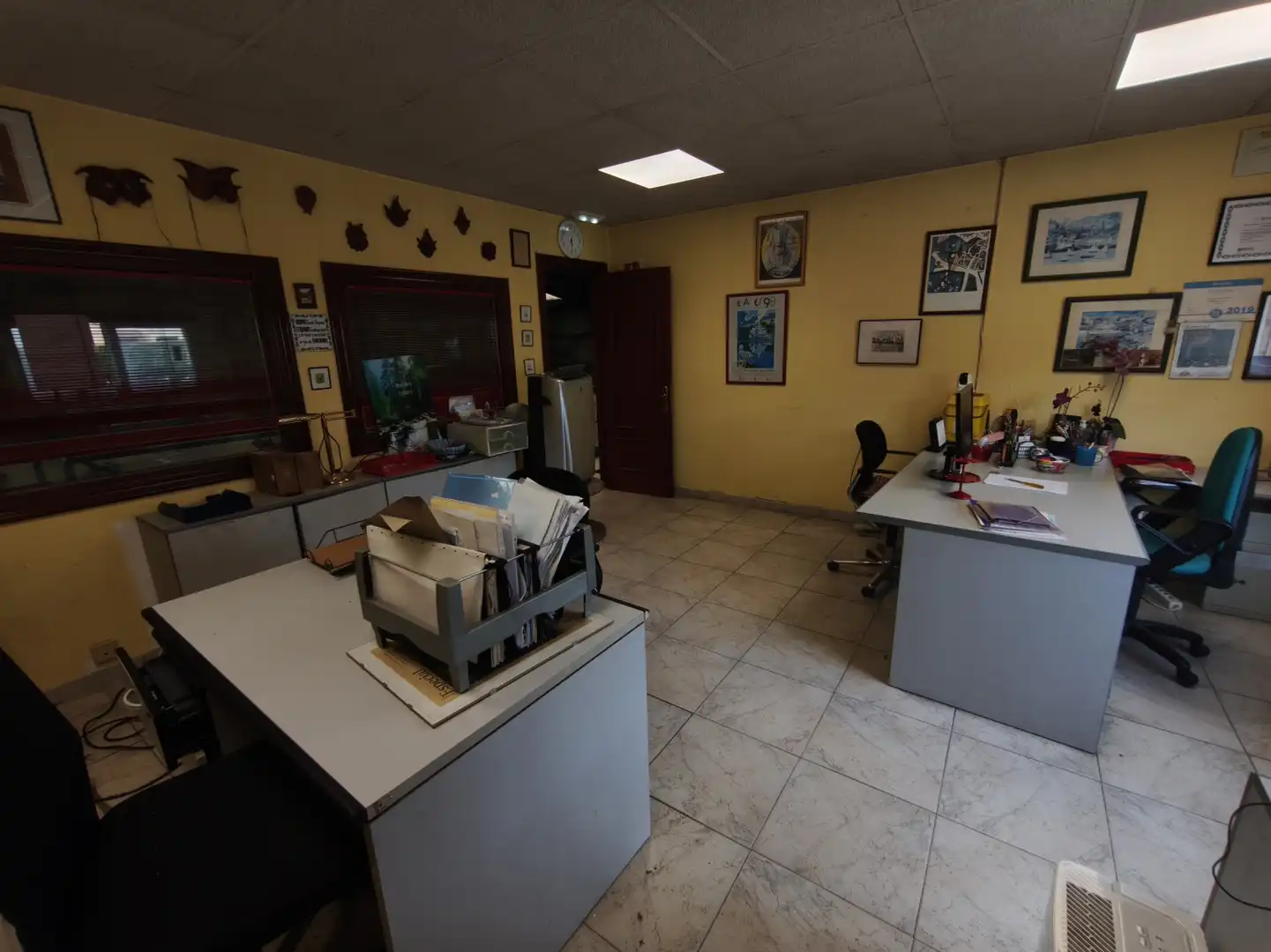 Nave industrial en venta en Carreño