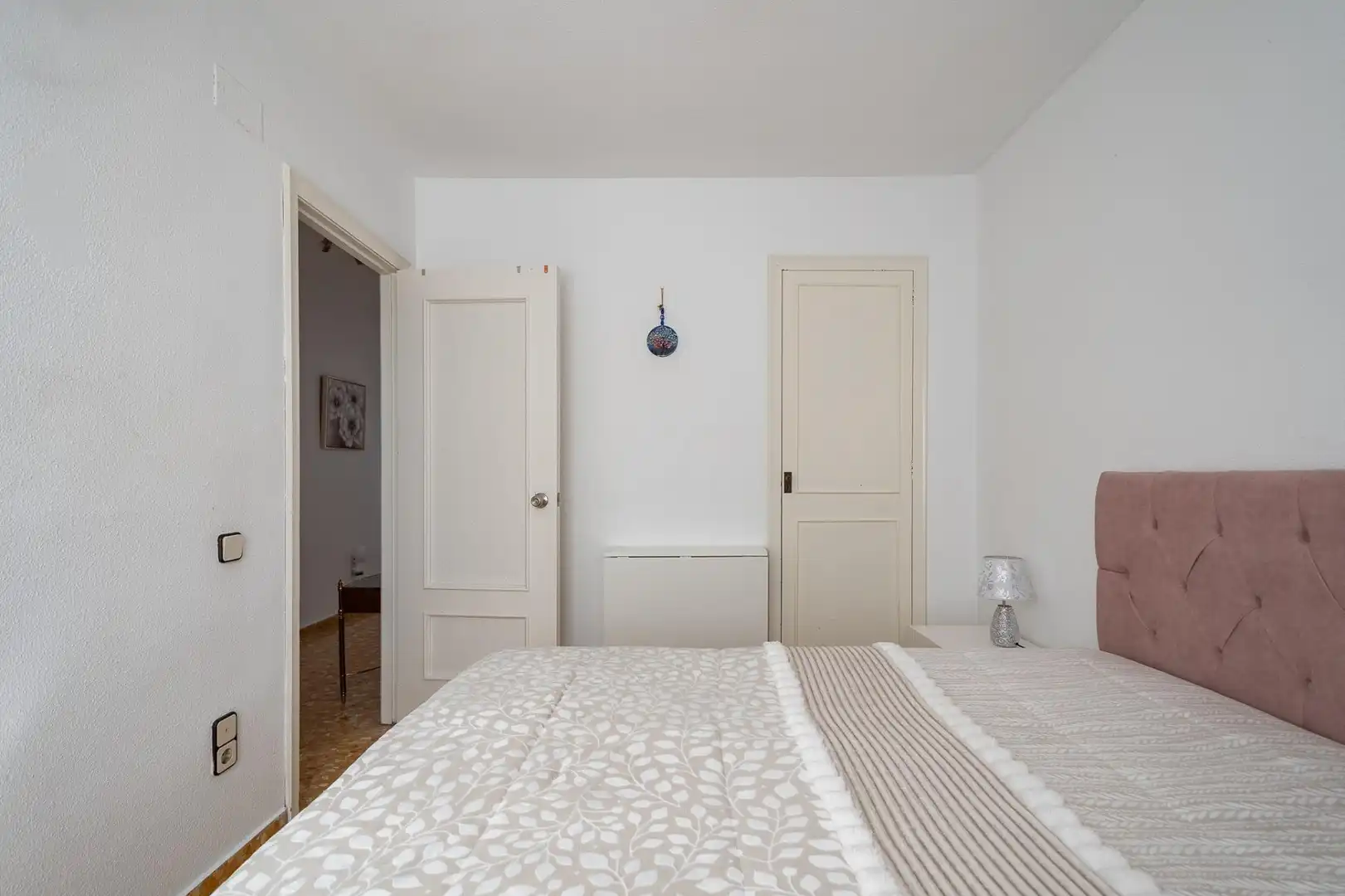 Bedroom of Flat for sale in Albal  with Balcony