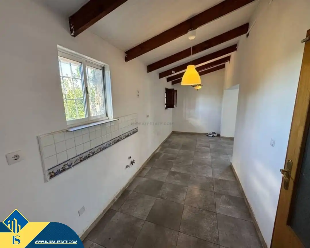 Cuina de Casa o xalet en venda en Alicante / Alacant amb Terrassa, Moblat i Piscina comunitària