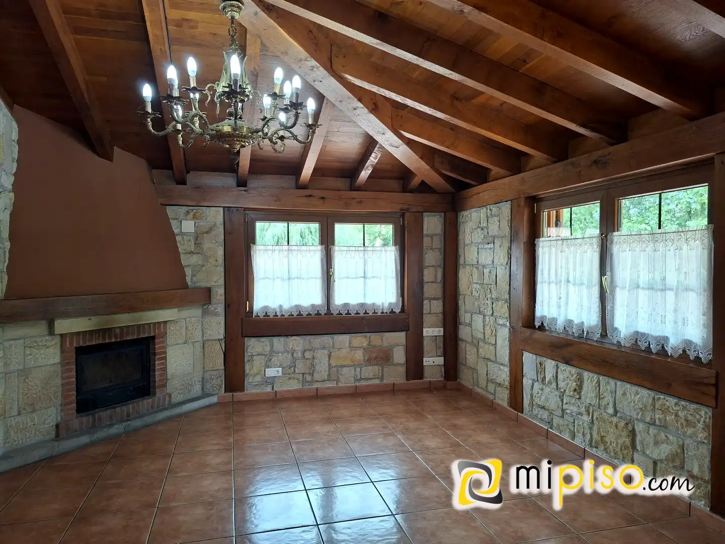Chalet en venta en Bárcena de Cicero, imagen 2