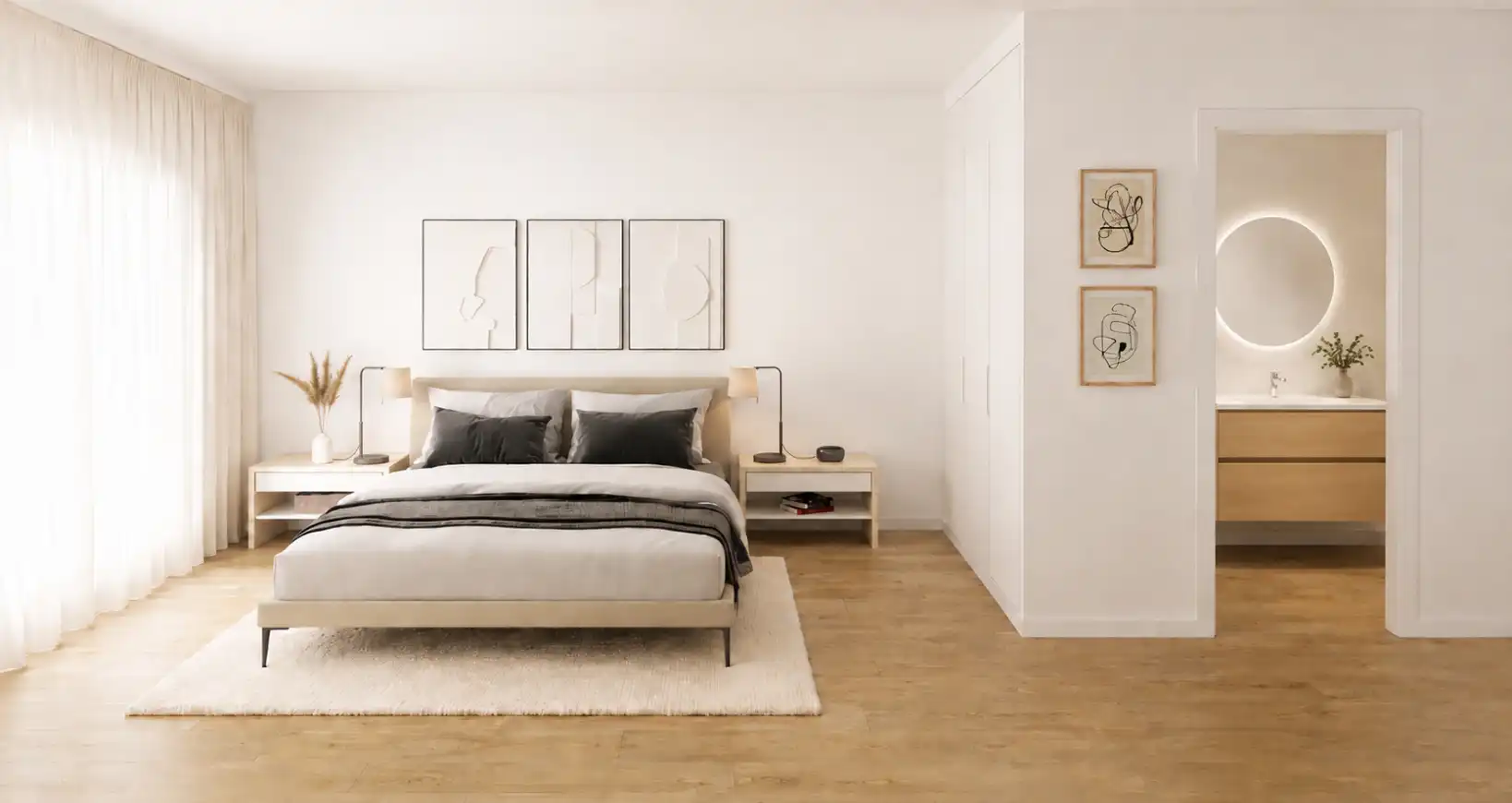 New build Flat with terrace for sale in Carrer Cantabria 41, imagen 9