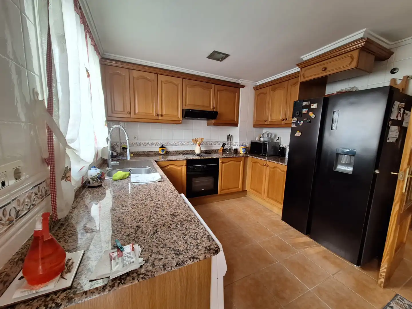 Kitchen of Detached homes for sale in Sueca  with Air Conditioner, Terrace and Oven
