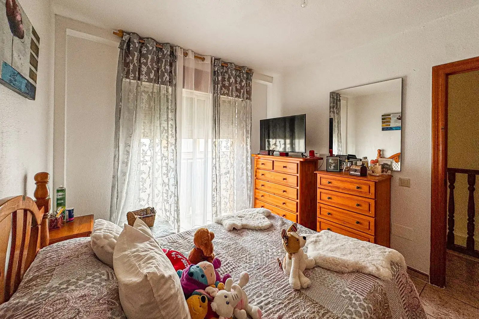 Habitación de Casa o chalet en venta en El Ejido con Terraza