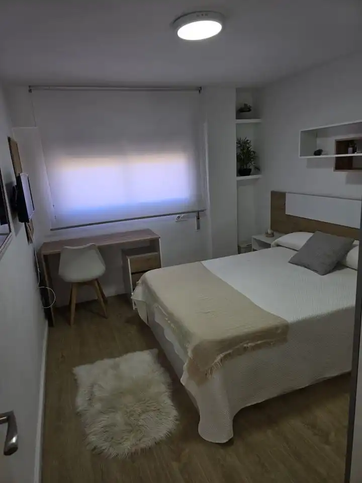 Bedroom of Flat for sale in La Victoria