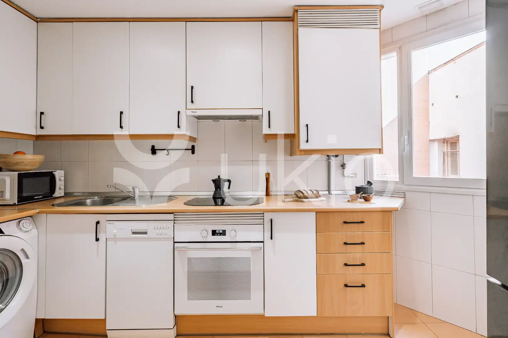 Apartament amb ascensor de lloguer a Calle de Málaga, imagen 2