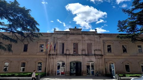 Estas pensando en abrir tu negocio frente a los nuevos Juzgados de Logroño?
