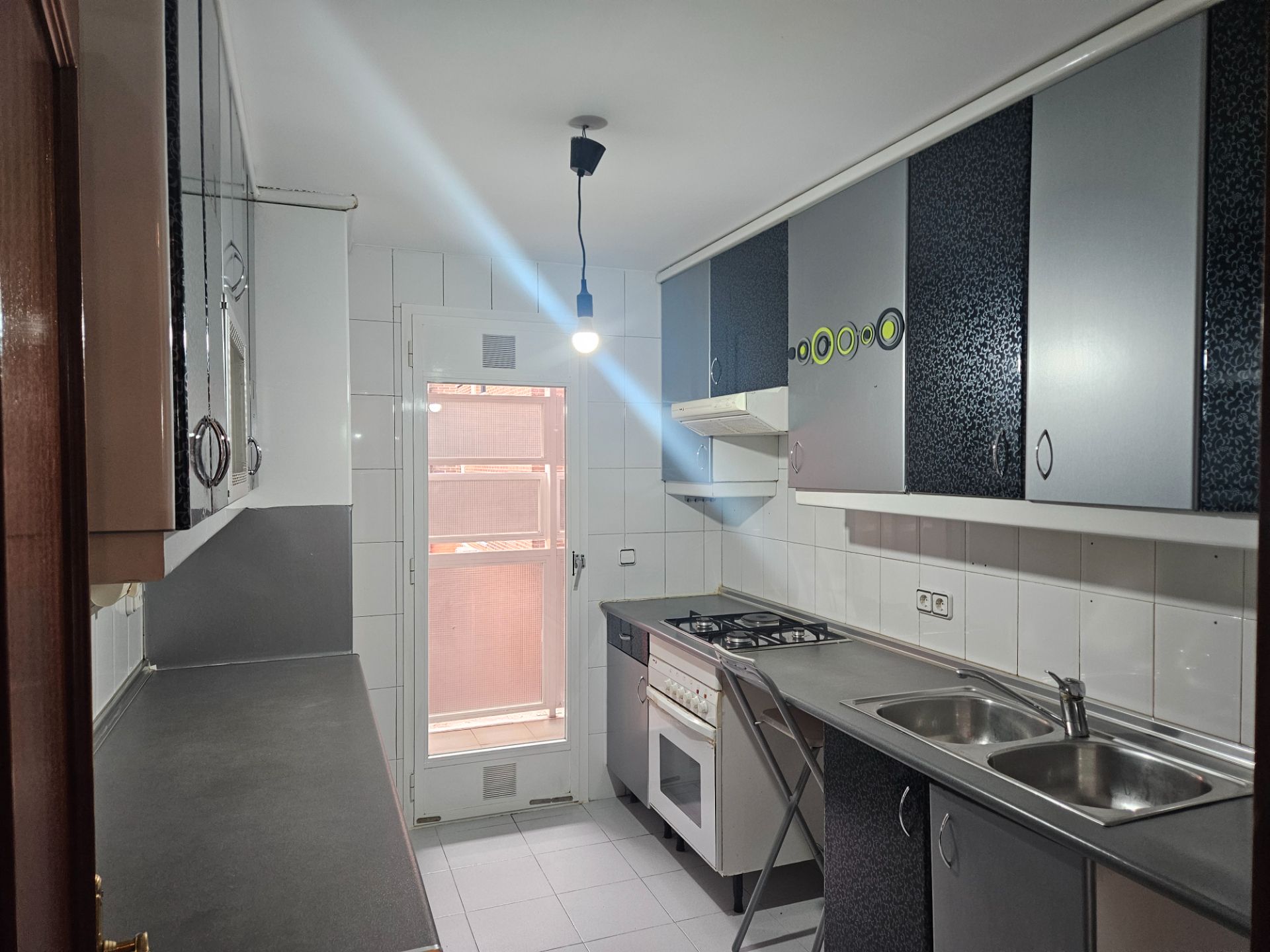 Cuina de Pis en venda en Fuenlabrada amb Aire condicionat, Calefacció i Parquet