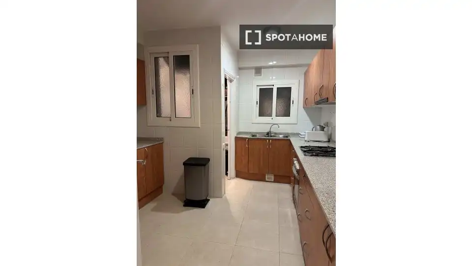 Flat with terrace to rent in Eixample, imagen 9