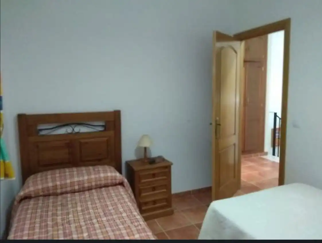 Habitación de Casa adosada en venta en Grazalema