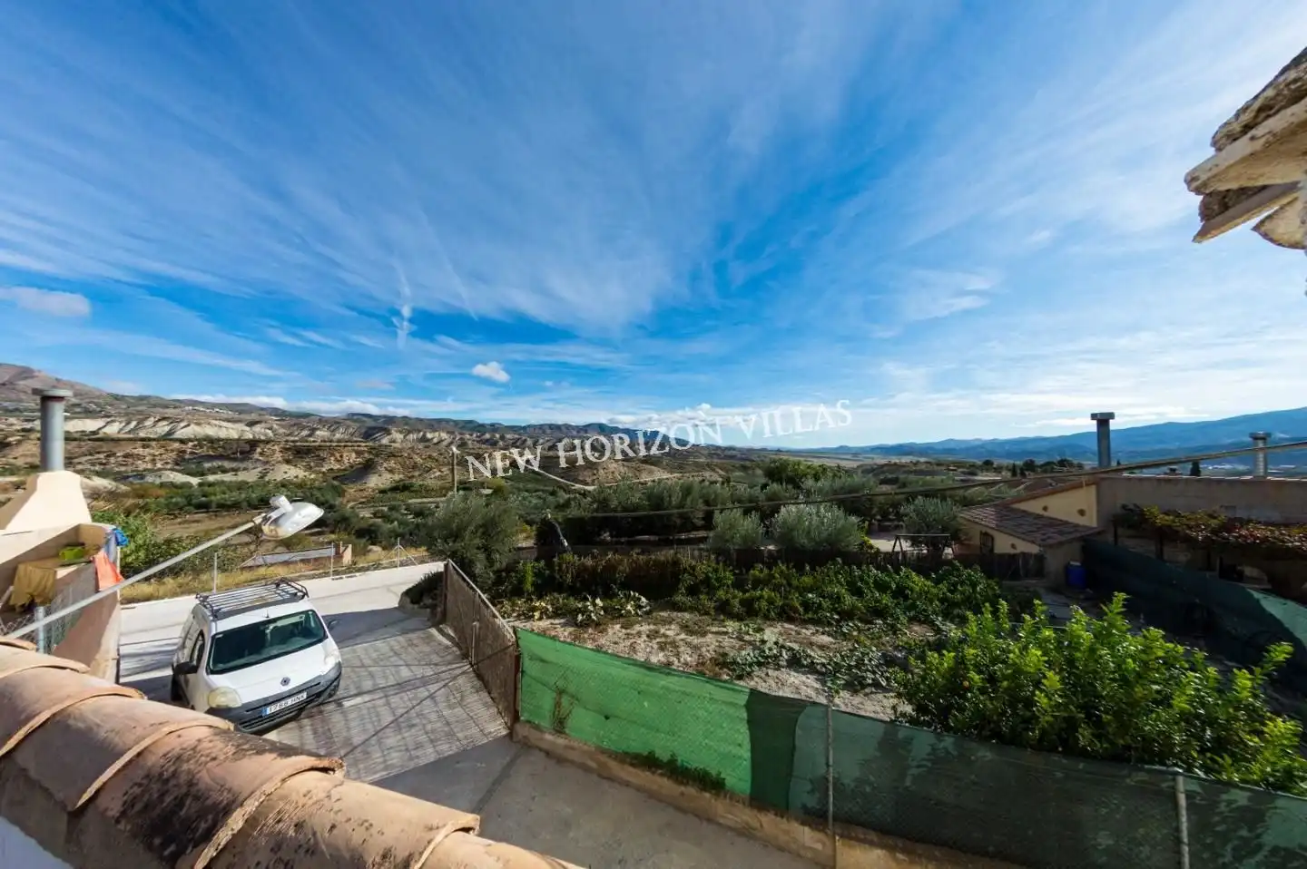 Exterior view of Country homes for sale in Lúcar  with Terrace