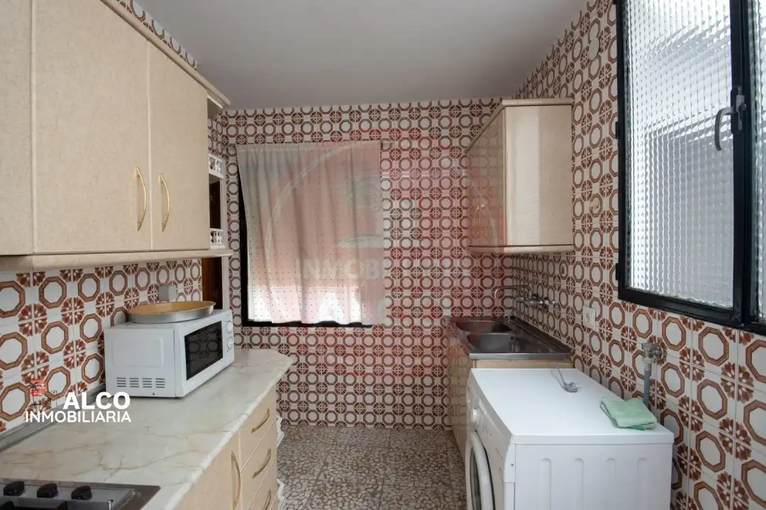 Cuina de Pis en venda en Torrox amb Terrassa i Balcó