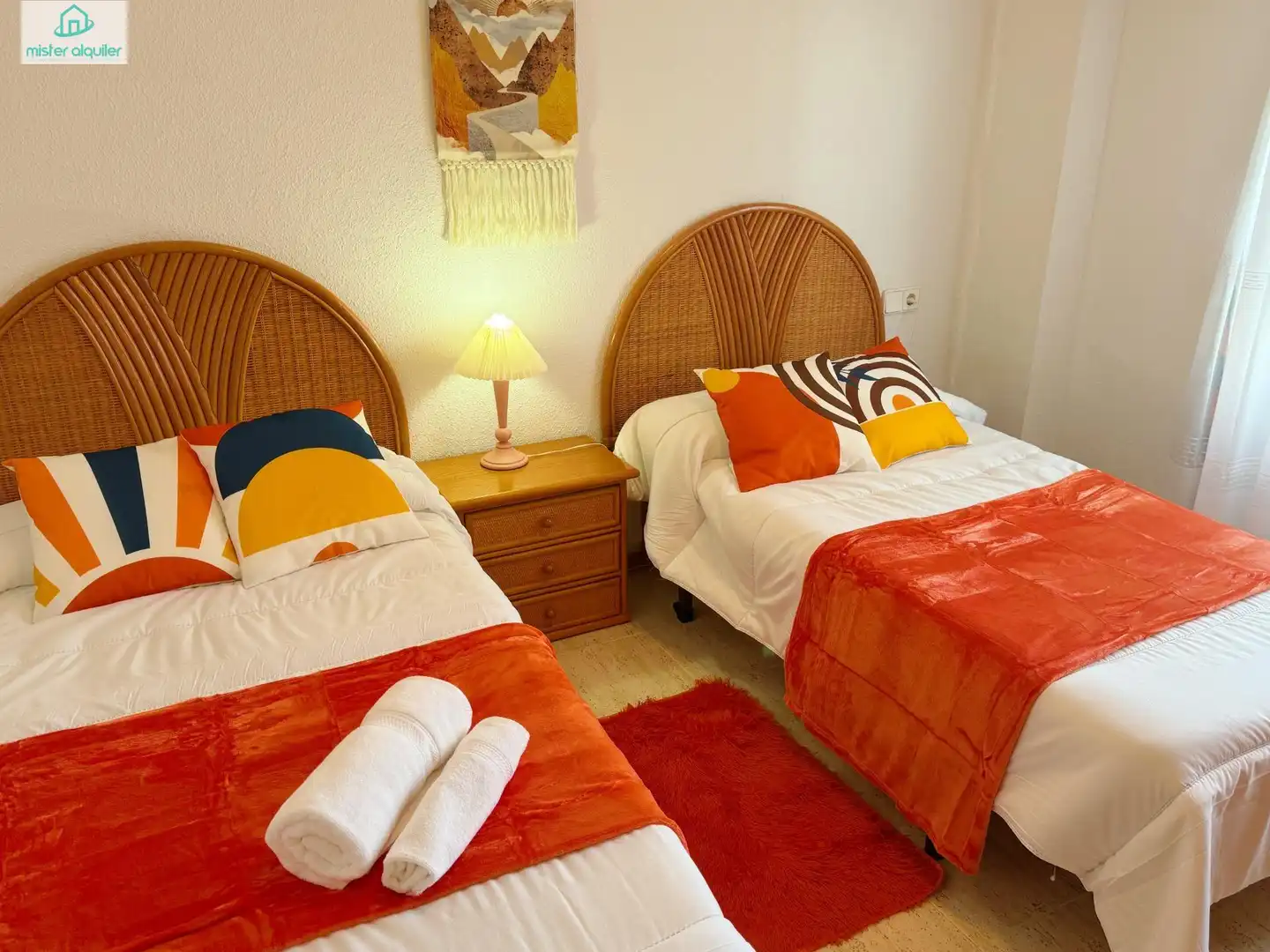 Apartament amb terrassa de lloguer a MAGRANER, DEL 1, imagen 21
