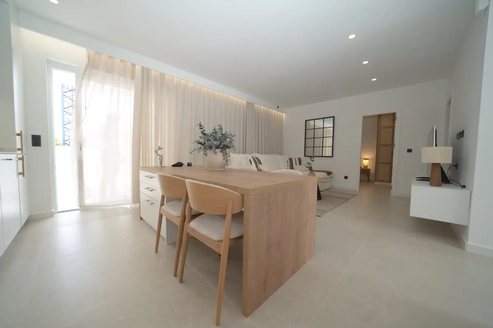 Flat with terrace for sale in Mil Palmeras, imagen 9