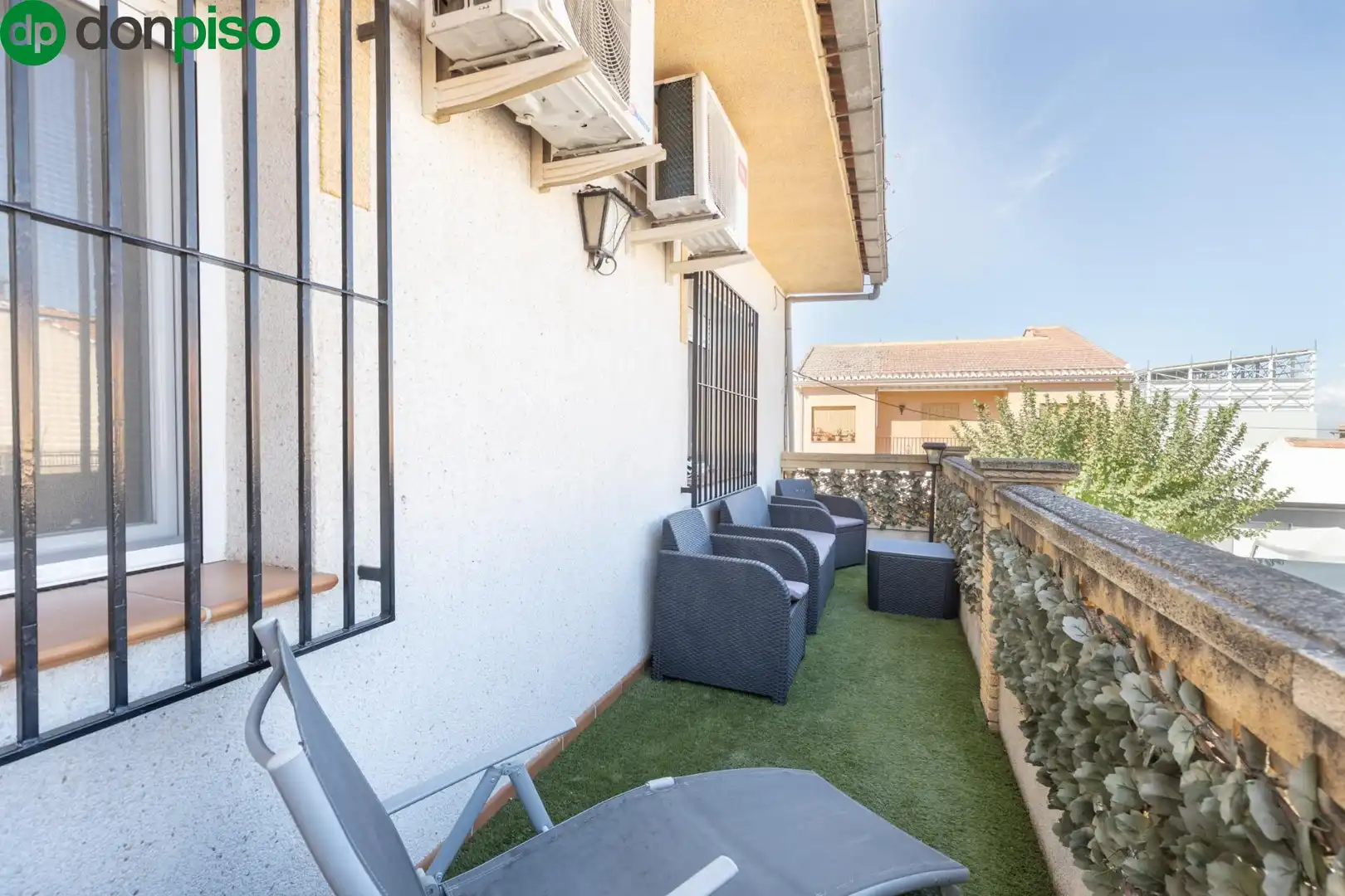 Terrace of Houses for sale in Armilla  with Air Conditioner and Terrace